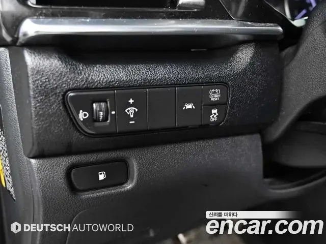 Kia Niro 1.6 HEV Prestige 2019 — фото 17