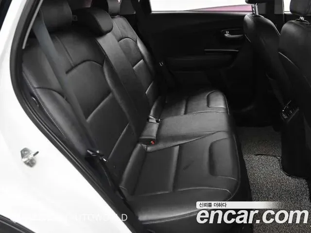 Kia Niro 1.6 HEV Prestige 2019 — фото 12