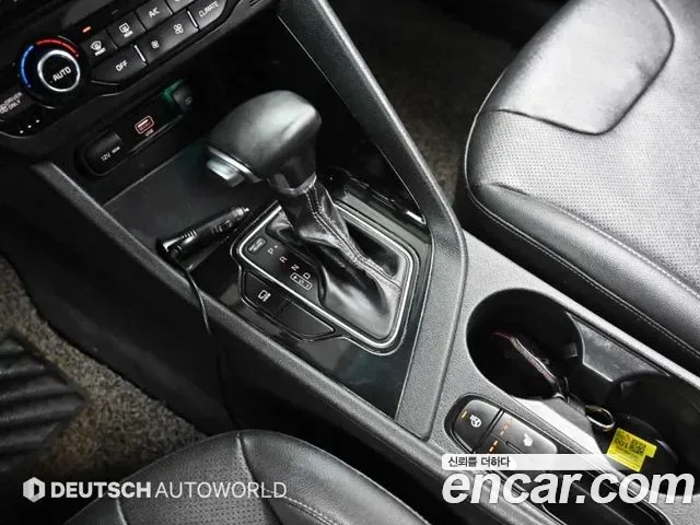Kia Niro 1.6 HEV Prestige 2019 — фото 9