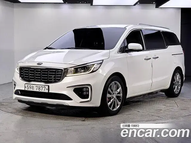 Kia Carnival 9-Seater Noblesse Special 2019