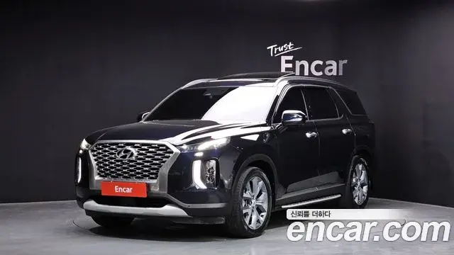 Hyundai Palisade Gasoline 3.8 2WD Prestige 2019