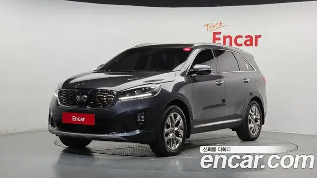 Kia Sorento Diesel 2.2 2WD Master Special 2019