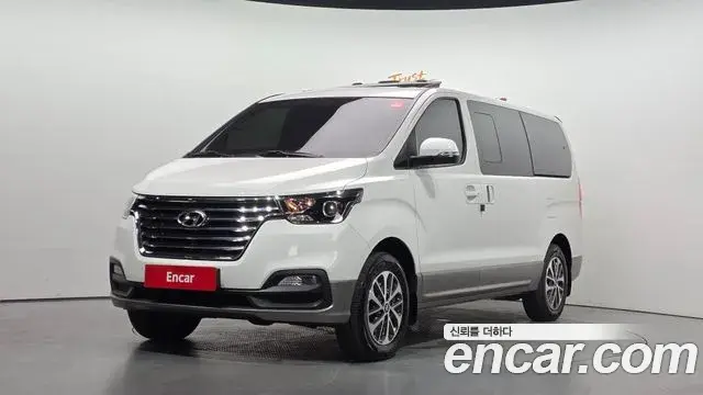 Hyundai Starex 4WD Camping car 2020