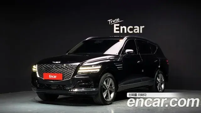 Genesis GV80 2.5T Gasoline 2WD 2020