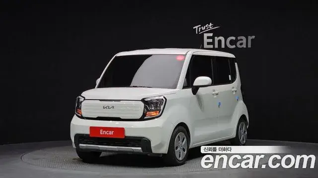 Kia RAY Van 2-Seater Prestige Special 2023