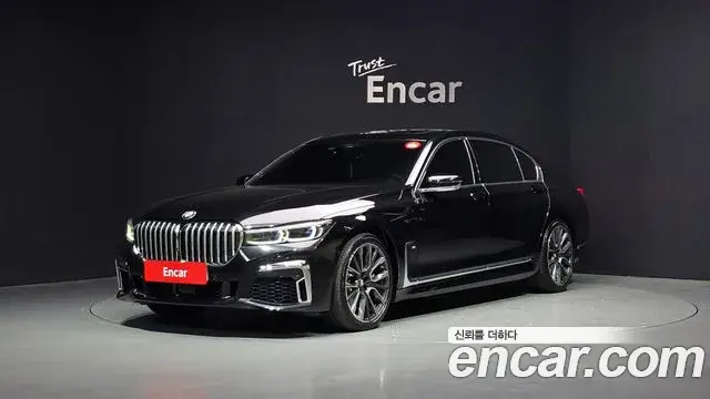 BMW 7-Series 730Ld xDrive M Sport 2022