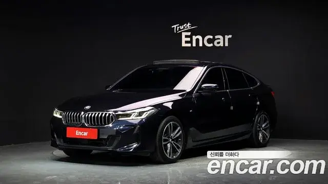 BMW Gran Turismo 620d M Sport 2021