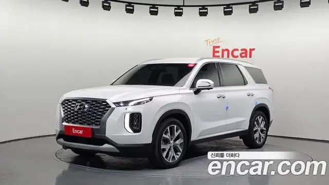 Hyundai Palisade Diesel 2.2 2WD Prestige 2020