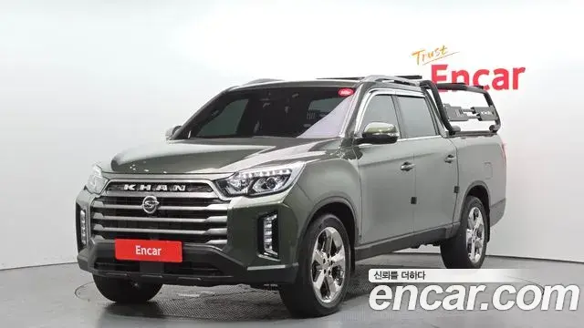 SsangYong Rexton Diesel 2.2 2WD Prestige 2022