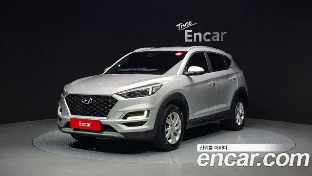 Hyundai Tucson Diesel 1.6 2WD Modern 2019