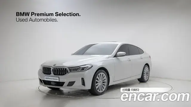 BMW Gran Turismo 630i xDrive Luxury 2021