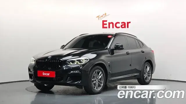 BMW X4 xDrive20d M Sport 2019
