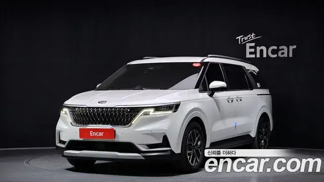 Kia Carnival Diesel 9-Seater Prestige 2021