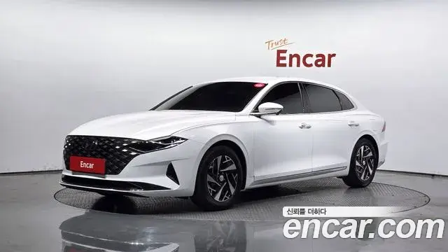 Hyundai Grandeur Exclusive 2020