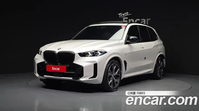 BMW X5 xDrive 40i M Sport 2025