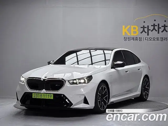 BMW M5 M5 Sedan 2025