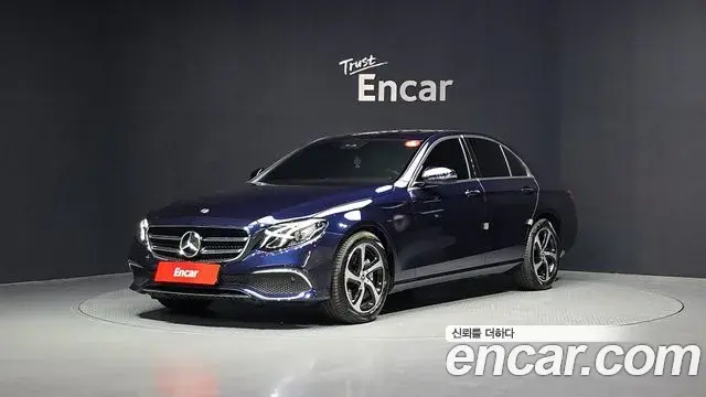 Mercedes-Benz E-Class E250 Avantgarde 2020