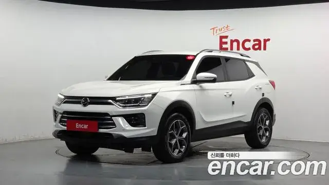 SsangYong KORANDO Gasoline 1.5 2WD C7 2023