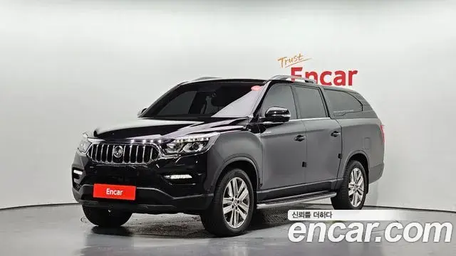 SsangYong Rexton Diesel 2.2 4WD Noblesse (5-Link) 2019