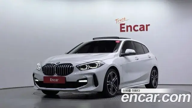 BMW 1-Series 120i M Sports 2023