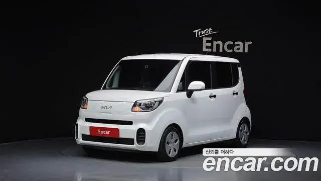 Kia RAY Van Standard 2022
