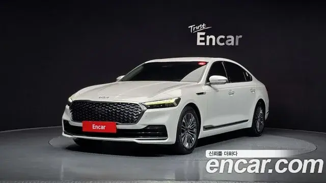 Kia K9 3.8 GDI AWD Platinum 2023