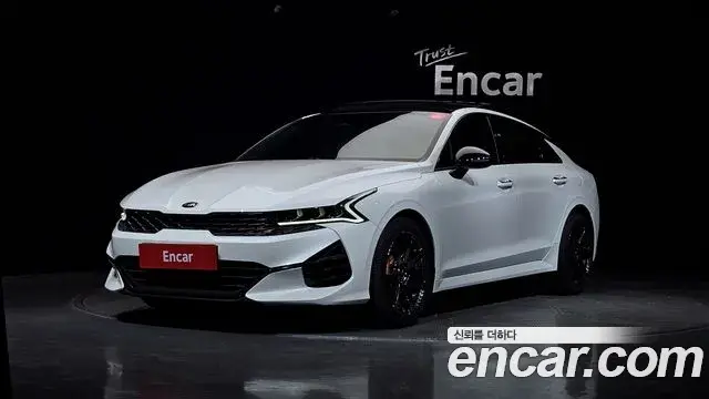 Kia K5 1.6 Turbo Prestige 2020