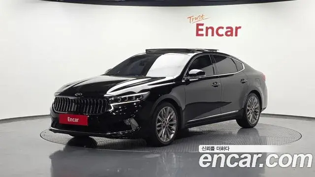 Kia K7 3.0 GDI Signature 2019