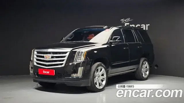 Cadillac Escalade 6.2 4th 2019