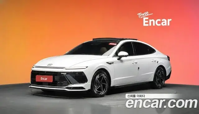 Hyundai Sonata 1.6 Turbo Inspiration 2023
