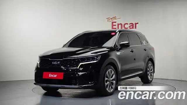 Kia Sorento Diesel 2.2 2WD Signature 2022