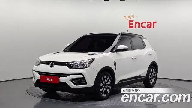 SsangYong TIBOLI Gear PlusⅠ 2WD 2019