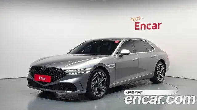 Genesis G90 Gasoline 3.5 Turbo AWD 2022
