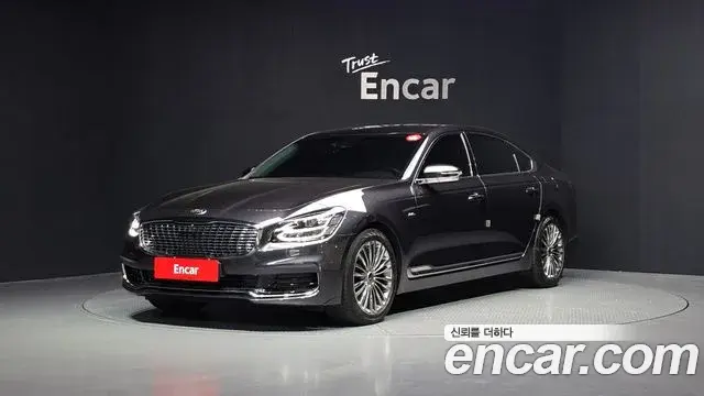 Kia K9 3.8 GDI AWD Best SelectionⅠ 2020