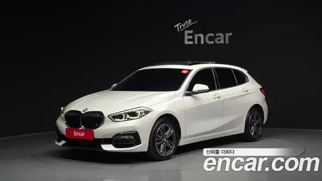 BMW 1-Series 118d Sport 2020