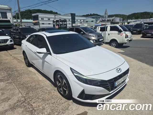 Hyundai AVANTE 1.6 Inspiration 2021