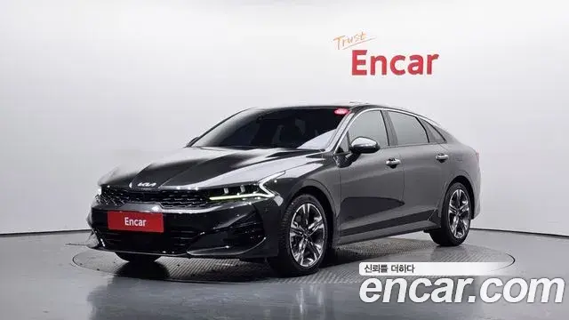 Kia K5 2.0 Signature 2021