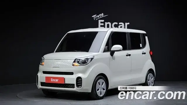 Kia RAY Van Prestige 2022