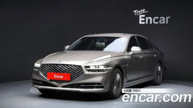 Genesis G90 3.8 AWD Luxury 2020