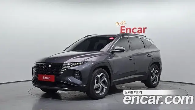 Hyundai Tucson Gasoline 1.6 Turbo 2WD Inspiration 2021