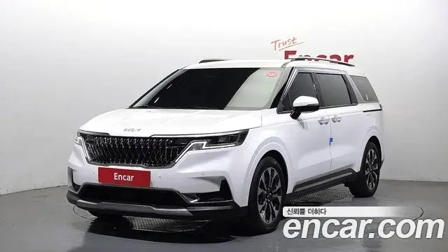 Kia Carnival Diesel 7-Seater Outdoor Noblesse 2023