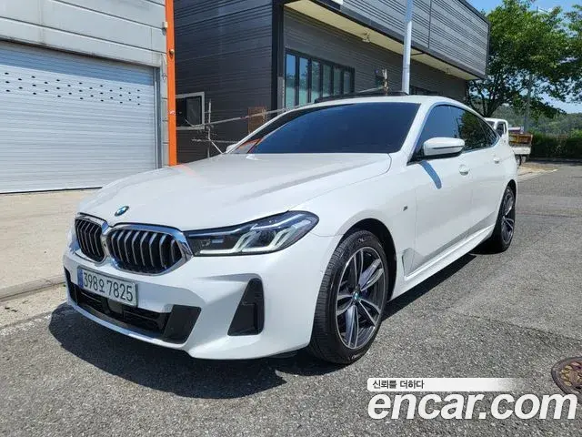 BMW Gran Turismo 620d xDrive M Sport 2021