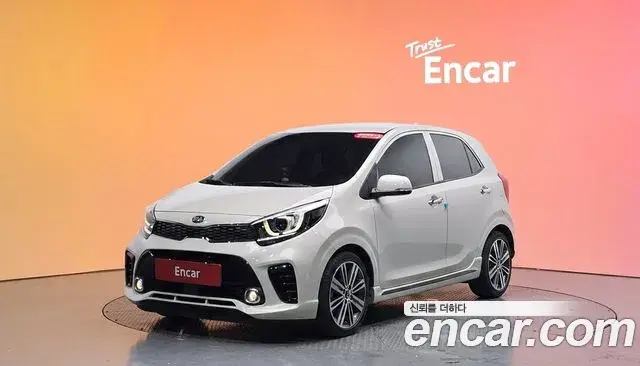Kia morning Prestige 2019