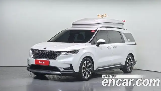 Kia Carnival Diesel 9-Seater Signature 2020