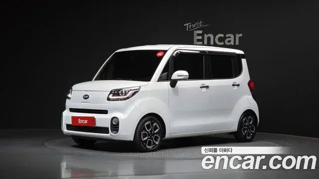 Kia RAY Signature 2021