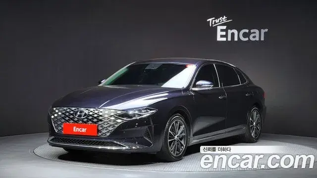 Hyundai Grandeur 2.5 Le Blanc 2021