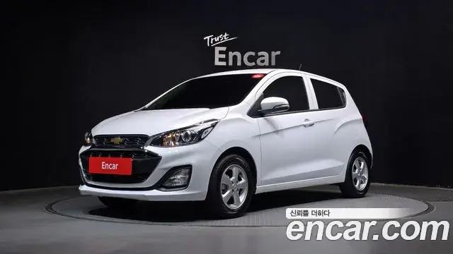 Chevrolet Spark LT 2021