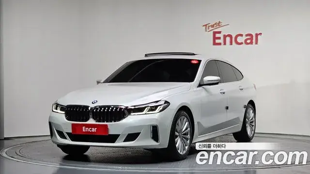 BMW Gran Turismo 620d Luxury 2024
