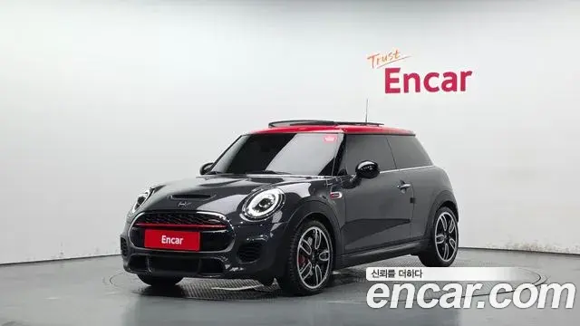 Mini Cooper JCW 3rd Generation 2019