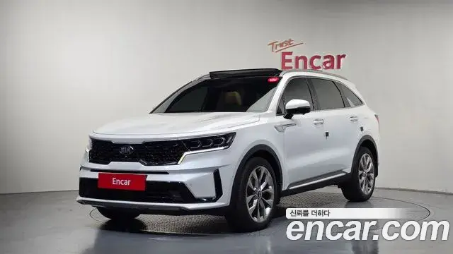 Kia Sorento Diesel 2.2 2WD Signature 2020